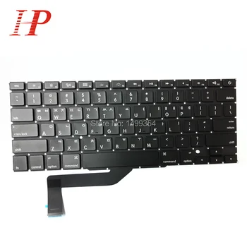 

New A1398 Korean KR Keyboard For Apple Macbook Pro 15'' Retina A1398 Keyboard Korean Standard Replacement 2012-2015