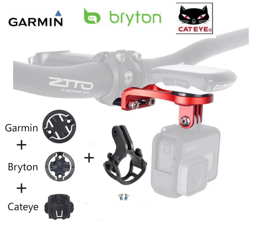 Hammerhead Adattatore Karoo 2 Compatibile Garmin/Wahoo - Foto 9