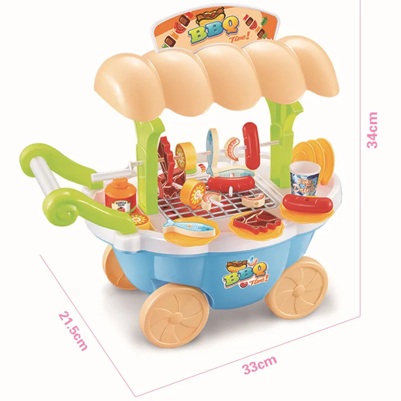 New Christmas Birthday gift simulation kitchen utensils electric