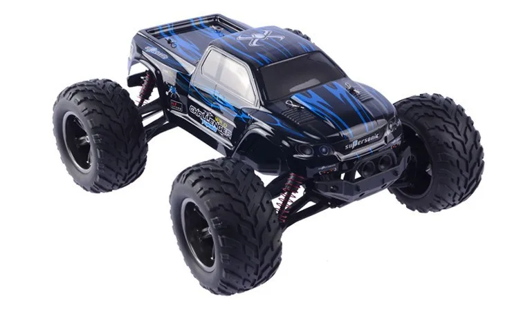 JYRC 9115 1:12 40KMH RC монстр грузовик автомобиль RTR 2,4 GHz VS WLtoys A979 L959 L202