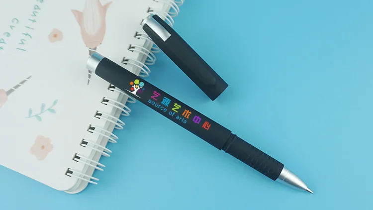 Personalizado da Promoção de Negócios de Publicidade Caneta Impresso Gel Logotipo Personalizado 500 Pçs - Set 11 Canetas de gel