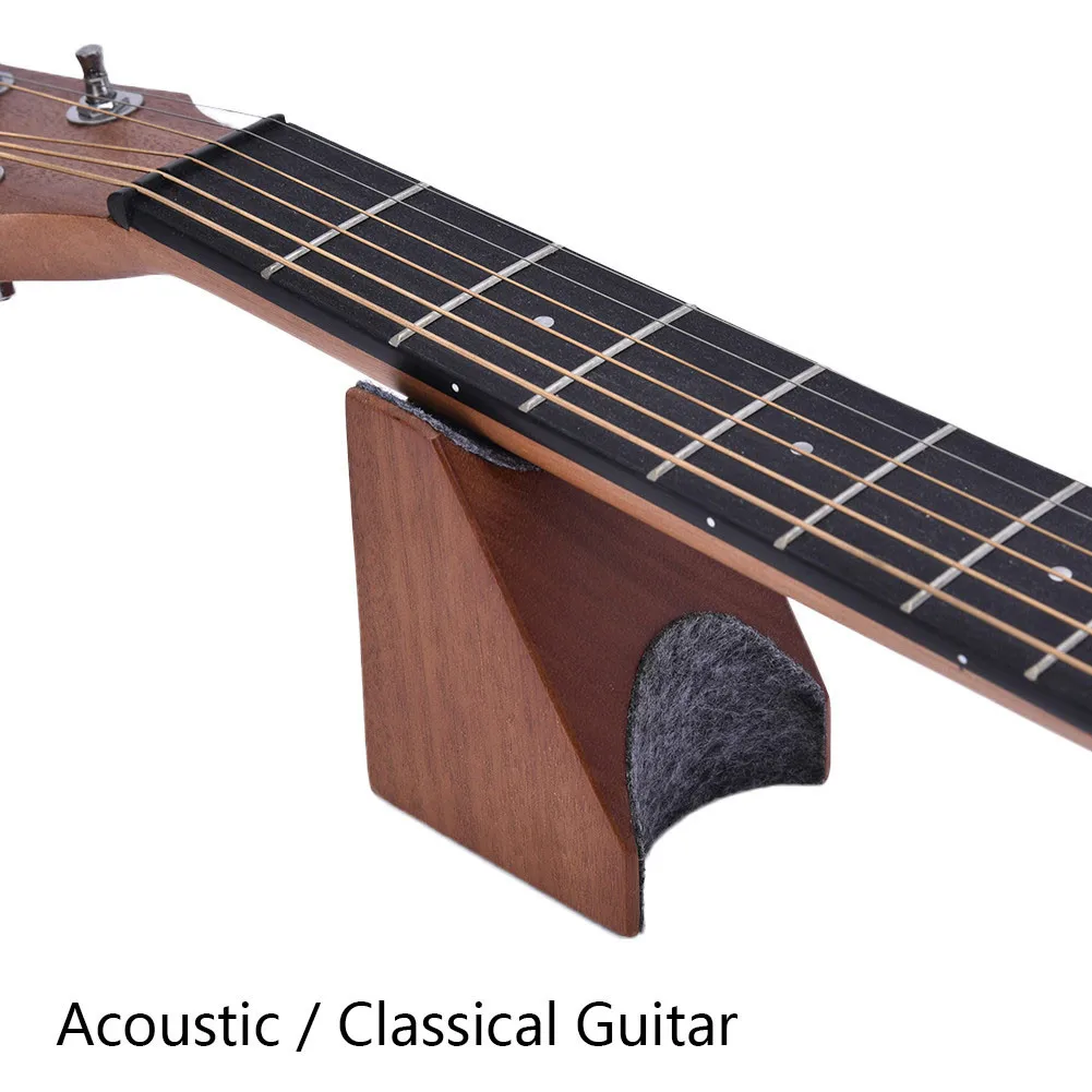 Подушка для поддержки шеи гитары электрическая и Акустическая гитара и басовая струна инструмент для гитары
