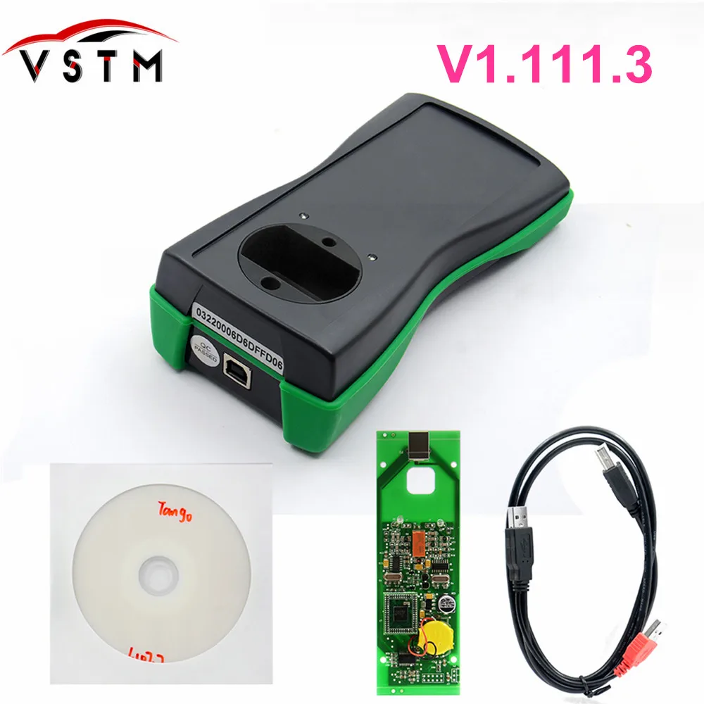 OEM Tango Key Programmer with All Software Newest v1.111.3 Version