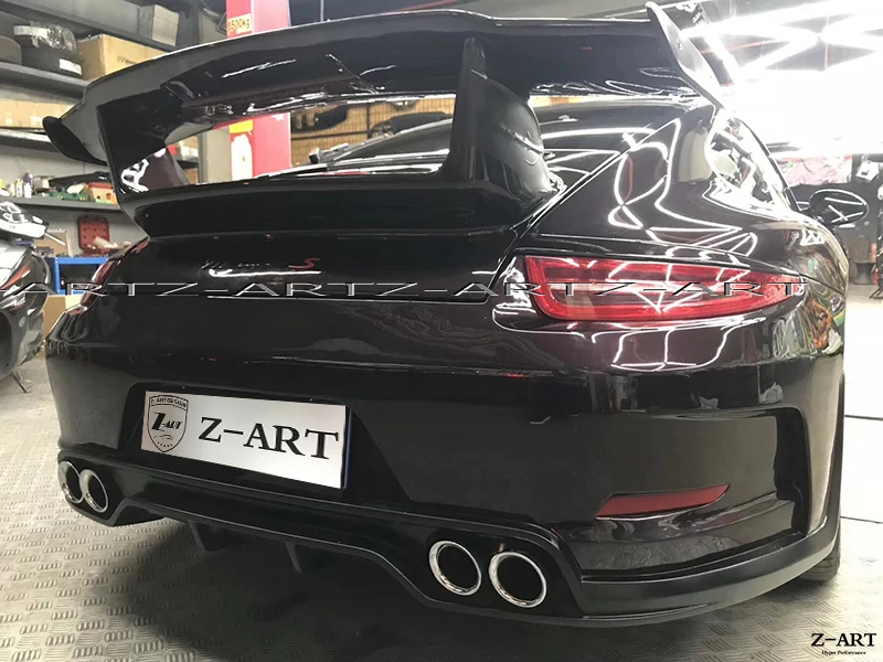 Z ART Body kit for Porsche 911 GT3 body kit for 997 991 GT3 Tuning body