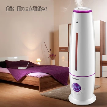 

220V Air Humidifier/Moistener Negative Ion/Aromatherapy Humidifier