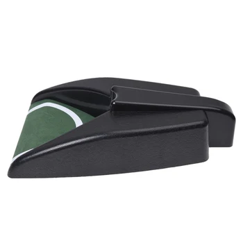 

Battery-Operated Auto Return Putting Mat Golf Practice Cup