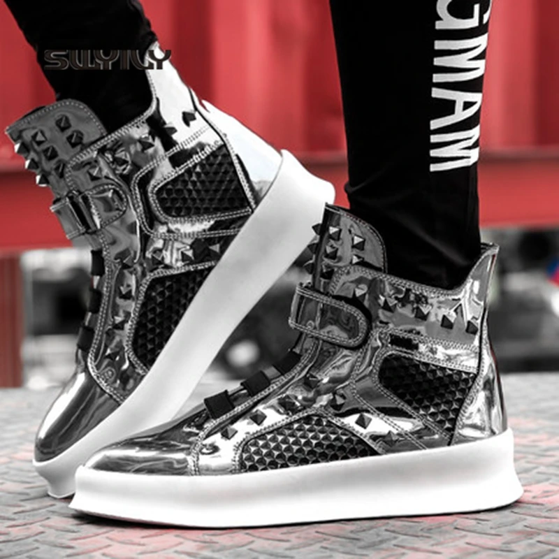 SWYIVY High-top Men