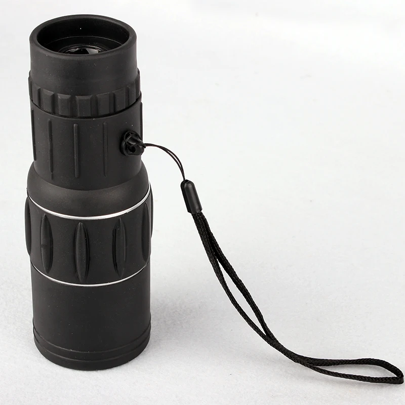 Skup 16x52 Dual Focus monokularowy Spotting zoom teleskopowy soczewka optyczna lornetka powłoka soczewki polowanie optyczny zakres klips do telefonu