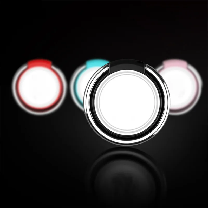 SIANCS Mini Universal 360 Degree Rotation Finger Ring Holder for Tablet iPhonexs huawei Samsung Fashion Mobile Phone Stand SIANCS Mini Universal 360 Degree Rotation Finger Ring Holder for Tablet iPhonexs huawei Samsung Fashion Mobile Phone Stand