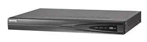 Hikvision Original English DS-7604NI-K1/4P 4CH 4K NVR 1SATA and 4 POE ports H.265 Embedded Plug &amp Play Hkivision | Безопасность и