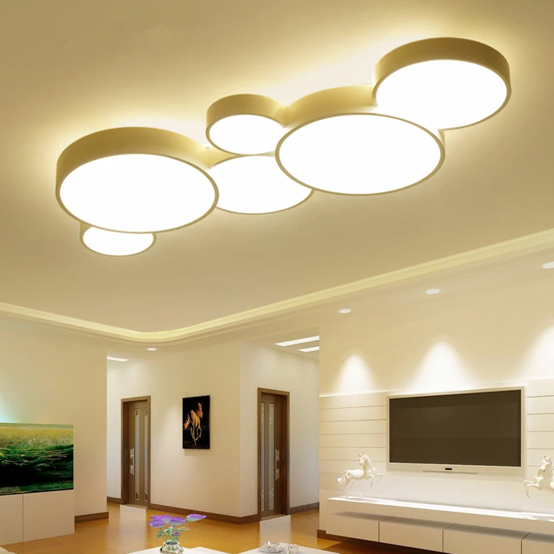Lampy sufitowe LED Nordic oświetlenie wyposażenie domu salon sufit pokoju u nas państwo lampy nowoczesne oprawy sypialni oświetlenie sufitowe Lampy sufitowe LED Nordic oświetlenie wyposażenie domu salon sufit pokoju u nas państwo lampy nowoczesne oprawy sypialni oświetlenie sufitowe