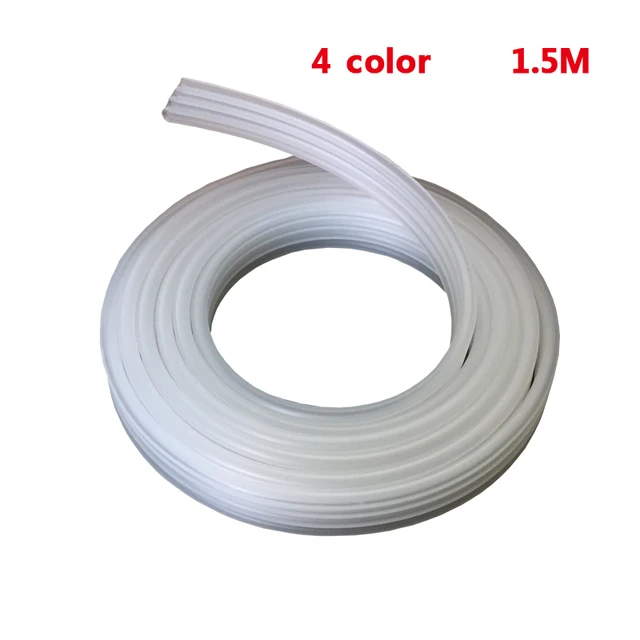 1.5M pipe line ink tube PVC pipe line for CISS for Canon Epson Brother Ricoh CISS used for 4
