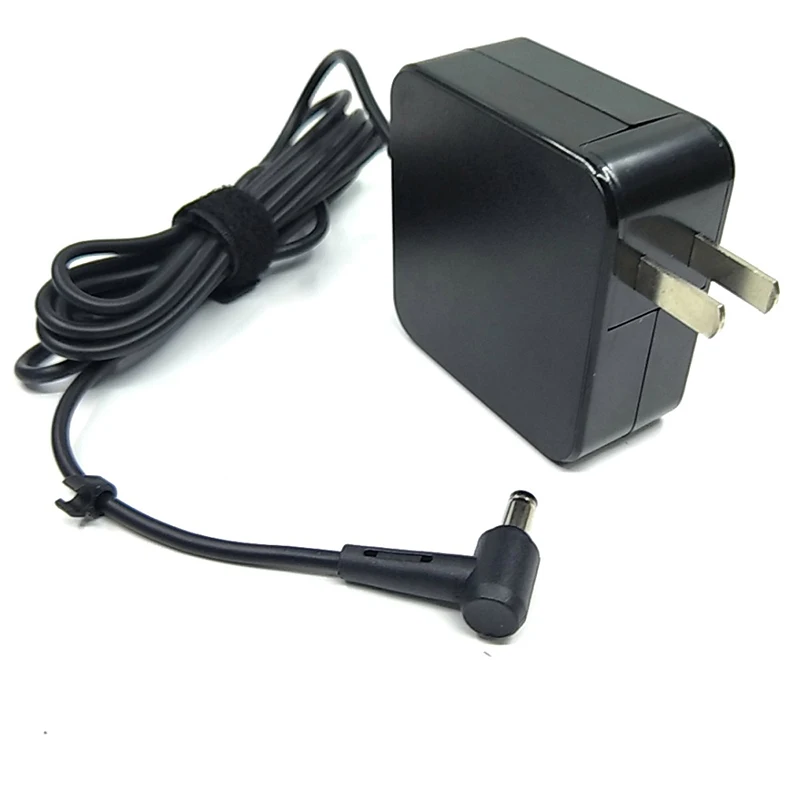ЕС США plug 19V2. 37A 45 Вт AC адаптер питания 5,5 мм x 2,5 мм AC Блок питания 19 в 2.37A зарядное устройство для Asus X551C X552 X451C D452E X451M