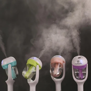 

Car Air Freshener Car Space Humidifier Vehicle Purifier Aroma Diffuser Essential Oil Diffuser Aromatherapy Mist Fogger