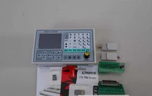 Бесплатная доставка cnc фрезерно-гравировальные станки SMC4-4-16A16B 4 оси С ЧПУ Контроллер 50 КГЦ Гравировальный Станок Система Управления