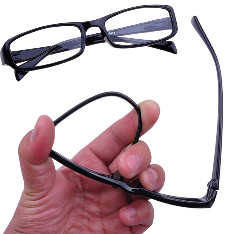 Унисекс очки для чтения Eyecare смолы увеличительные пресбиопические очки иглы Лупа подарки для родителей 150-400 градусов