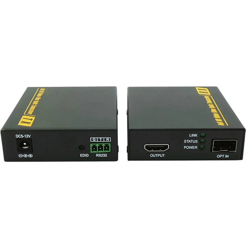 HDMI extender over fiber optic-4