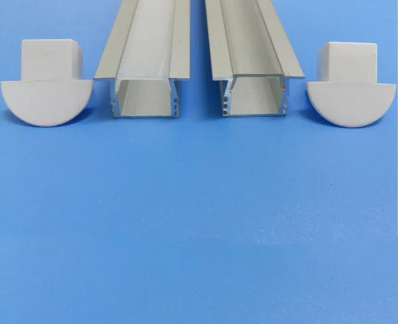 LP004 led strip profile aluminium profile for led strips led strip aluminum channel housing