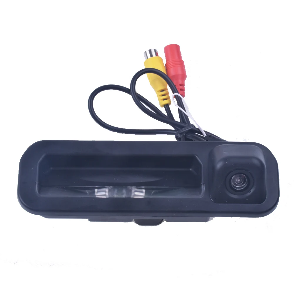 For Ford focus 2012 2013 For focus 2 3 Trunk handle rear view camera color Night vision For Ford focus 2012 2013 For focus 2 3 Trunk handle rear view camera color Night vision