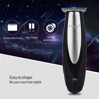 

Professional Electric Hair Clipper Rechargeable Hair Trimmer for Baby Children Adult Cutting Beard Machine Waterproof 37