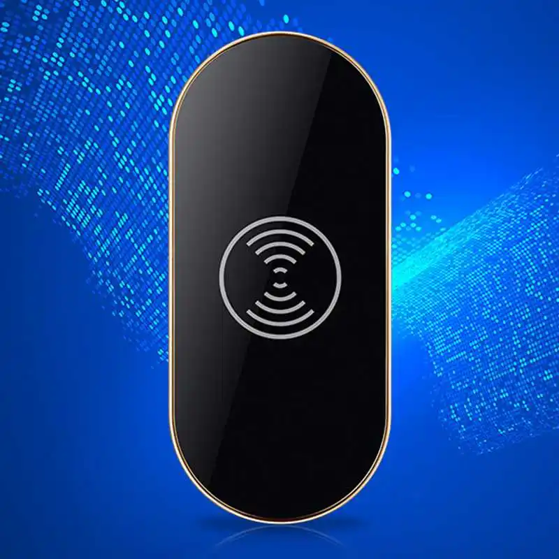 GYTB Up3 Qi три катушки Беспроводное зарядное устройство База беспроводной зарядки генераторный контур для Iphone samsung и другой беспроводной