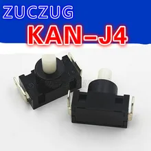 50 шт. KAN-J4 16A125V 8A250V