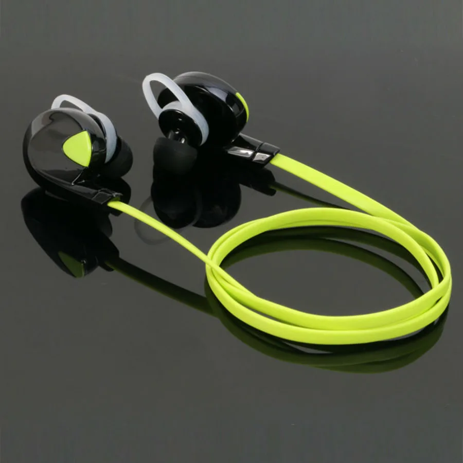 

Sweatproof Sport Earphone Bluetooth Headphone V4.1 EDR Wireless Earphone Bluetooth Headset Stereo 4.1 for JBL earphone for phone