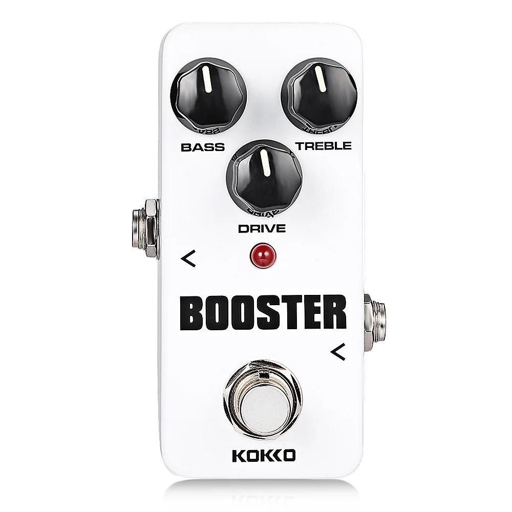 KOKKO Guitar Effect Pedal Booster Pure Analog Circuit True