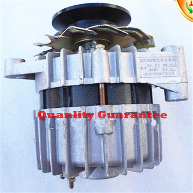 

Yangdong Y380T,Y385T engine alternator 2JF200, 12V for tractor JINMA JM254, part number: Y385T-1-12100