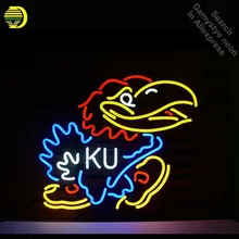 Неоновая вывеска для Kansa Jayha неоновые лампы знак ку птица Бар Рекламировать магазин дисплей на заказ неоновая трубка знак ручной работы Publicidad лампа