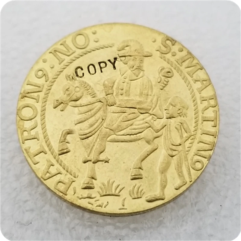 COPY REPLICA 1635 France(1pistole) COIN FREE SHIPPING | Дом и сад