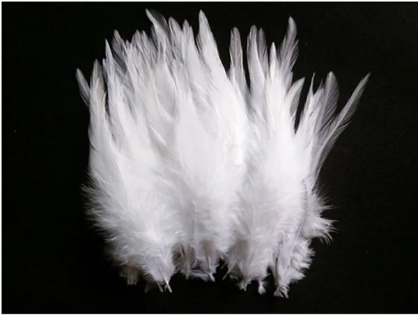 

17 colors High uality white and stained 20 pc rooster feathers, 4-6 "/ 10-15cmDIY Clothing, handicrafts, jewelry and other acc