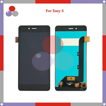 

10pcs/lot 5.0'' For Highscreen Easy S LCD Display touch screen with digitizer full Assembly replacement Parts