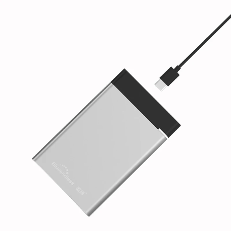 

External Hard Drive HDD 2.5 160GB/320GB/500GB/1TB/2TB Hard Disk USB3.0 Storage Devices 2.5' HD Drive for Desktop Laptop Computer