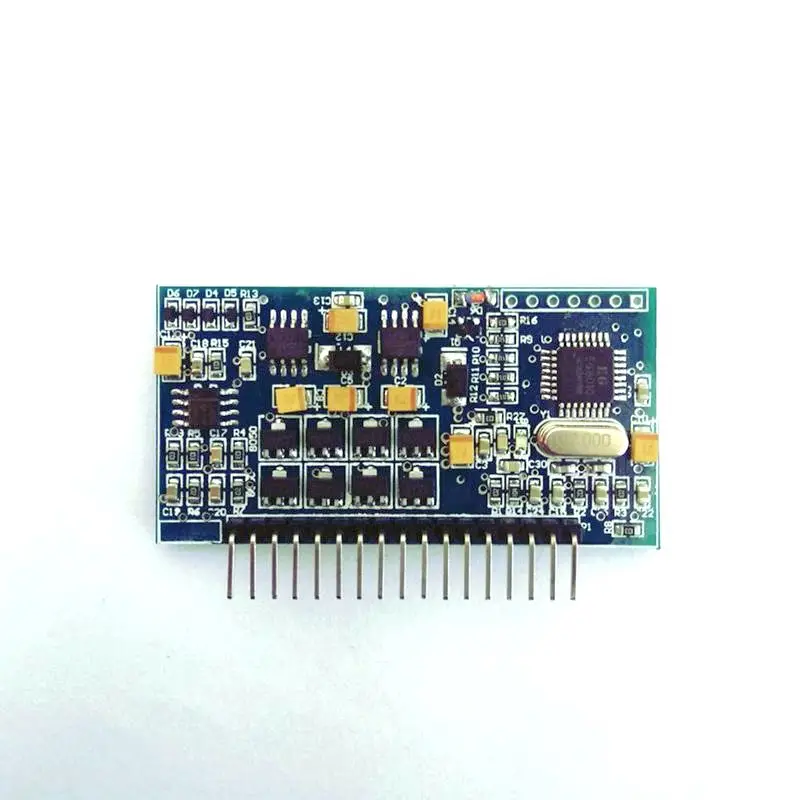 

Pure sine wave inverter drive board EG8010 high power totem driving module