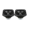 AIYIMA 2Pcs 2.5 Inch Full Range Speaker 4 8 Ohm 15W Audio Speakers Sound Column 25 Core Loudspeaker DIY Home Theater ► Photo 2/6