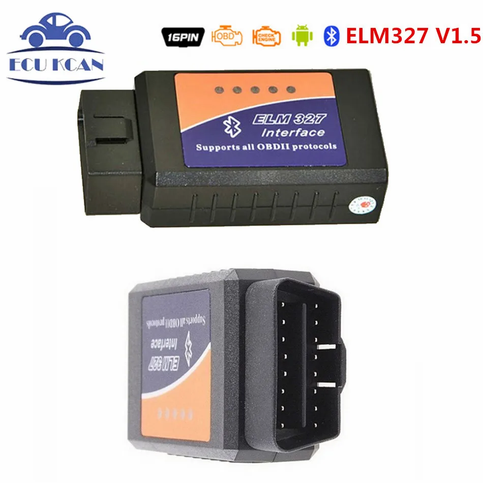 Elm 327 interface