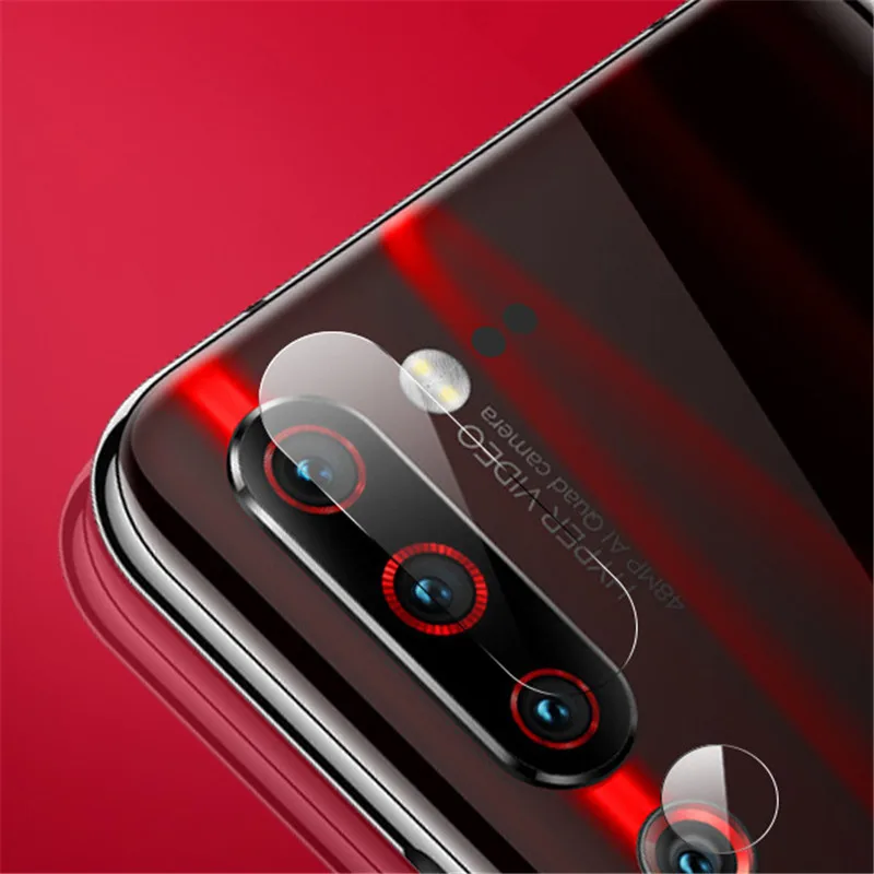 HD защитная пленка для объектива камеры гибкое стекло LenovoZ6 Pro Задняя крышка ультра