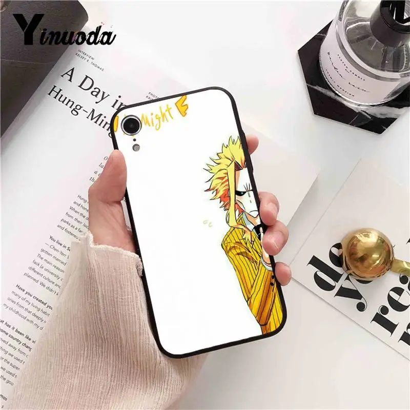 My Hero Academia Anime Custom