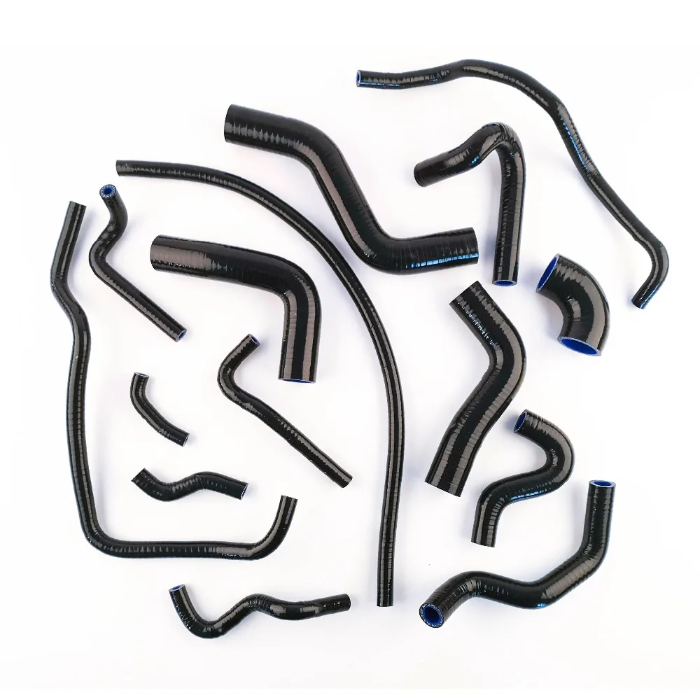 (15 Pieces) For Racing Mazda Mx5/miata/eunos Mk1 1.6 Silicone Coolant