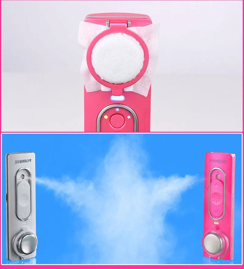 Nanotechnology Facial steam (8)