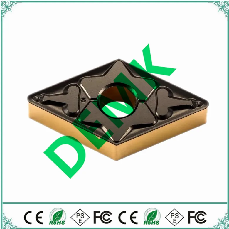 

DNMG150404 DNMG150408 High end Top coating insert ,for High quality External Turning Tool Tungsten Carbide lathe CNC Tools