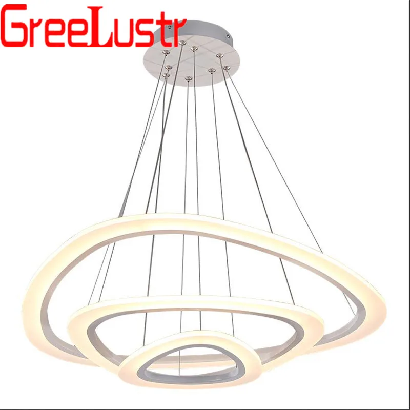 

Nordic LED chandelier lamp loft nordic suspension luminaire home deco lighting fixtures living room lamps modern hanging lights