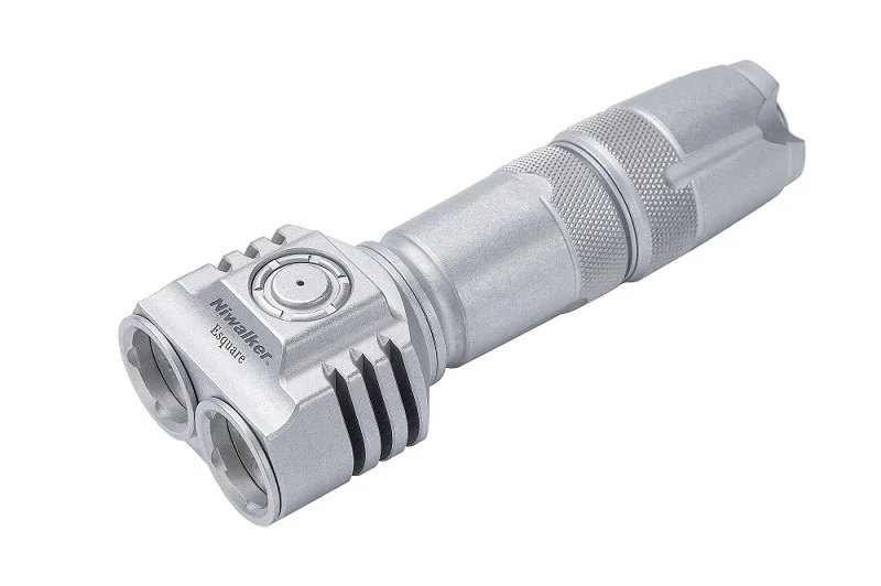 Niwalker MM6S (eH) 307LT высокое Мощность мини-фонарики USB Перезаряжаемые Мини Многофункциональный фонарь 5500 люмен 21700 маленький фонарик
