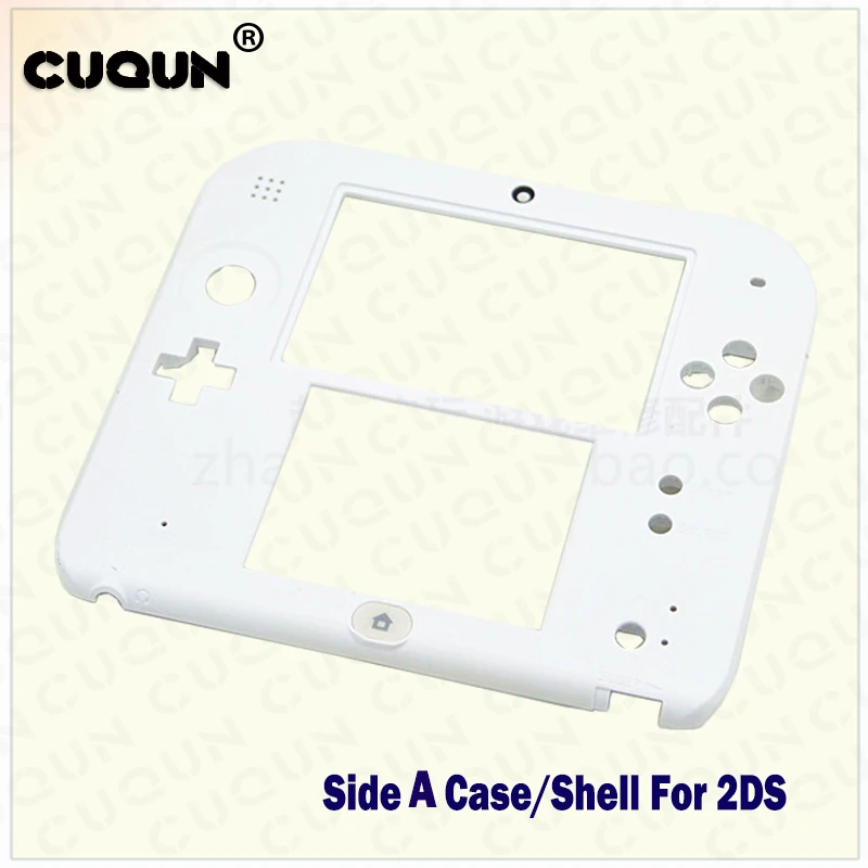 2ds housing white