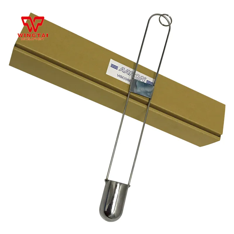 3mm Aperture Germany AARON Viscosity Measuring Cup/ Flow Cup