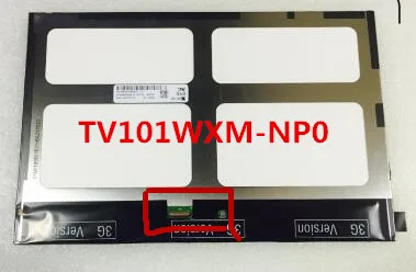 ЖК-экран для ноутбука TV101WXM-NP0 TV101WXM-NP1 B101EAN01.8 для hp Pavilion X2 10-N 1280*800 EDP 30pin(только ЖК-экран