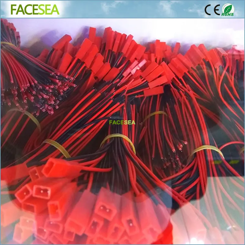 10/20/50/100 пар 2pin JST разъем 10 см 15 см Отсоединяемый провод кабель для мужчин и женщин