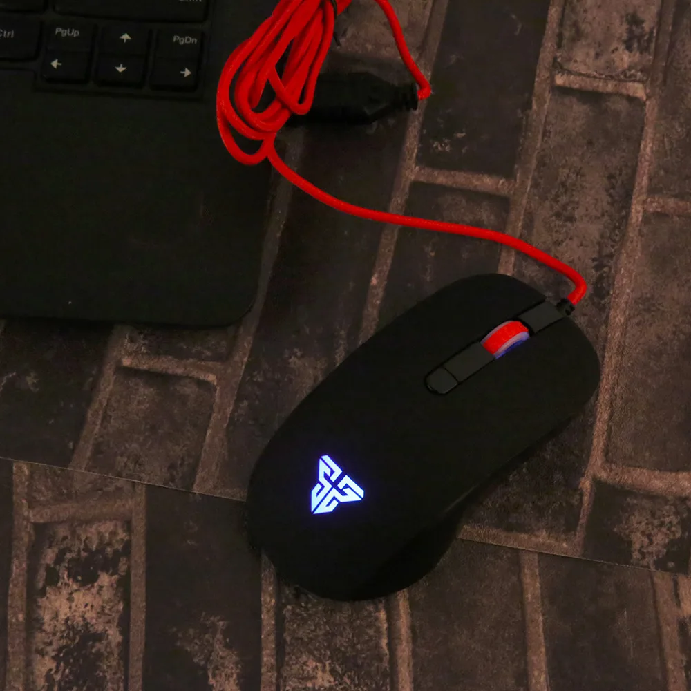2017 новое поступление ESTONE G10 2400 Точек на дюйм светодиодный оптический USB Проводная