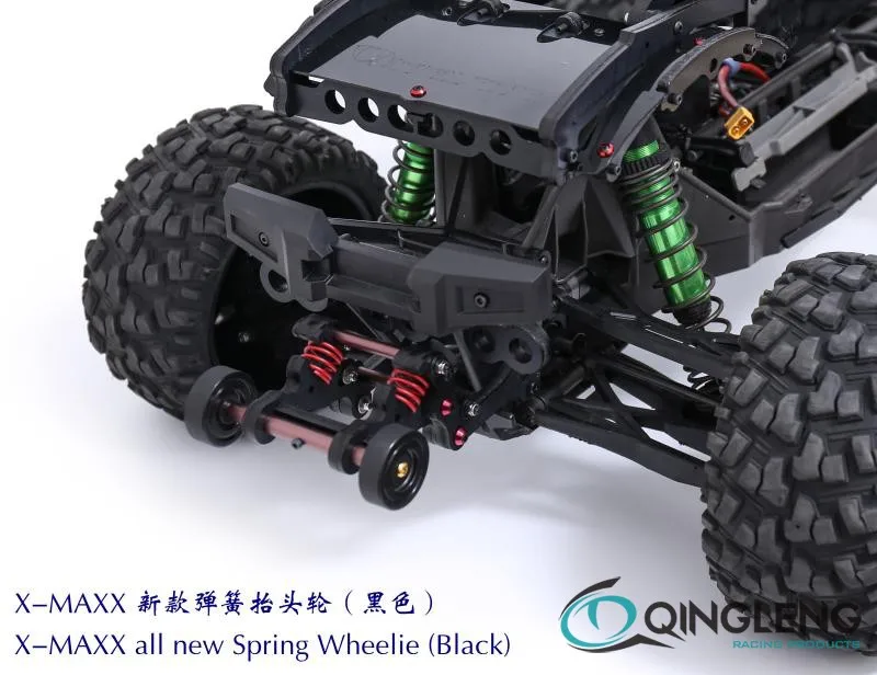 Нейлоновая рулевая барная подъемная головка для Traxxas XMAXX X-MAXX 1/5 rc автомобиля